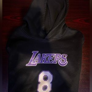 Kobe Bryant Hoodie